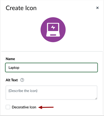 Rich Content Editor Icon Maker Decorative Icon Checkbox