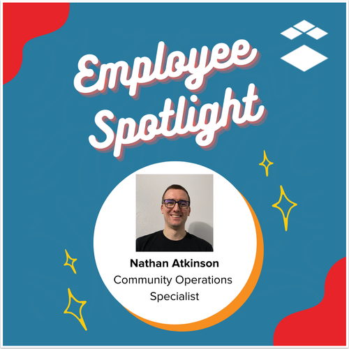 Employee Spotlight Nathan Atkinson