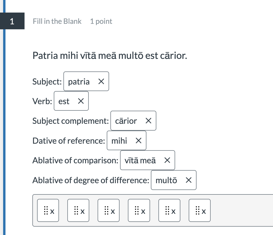 New Quizzes Don t require distractors for Word B Instructure