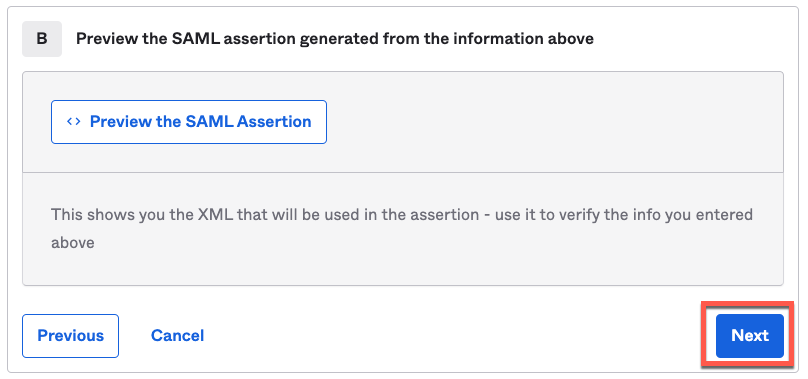 6. SAML Next.png 6. SAML Next.png