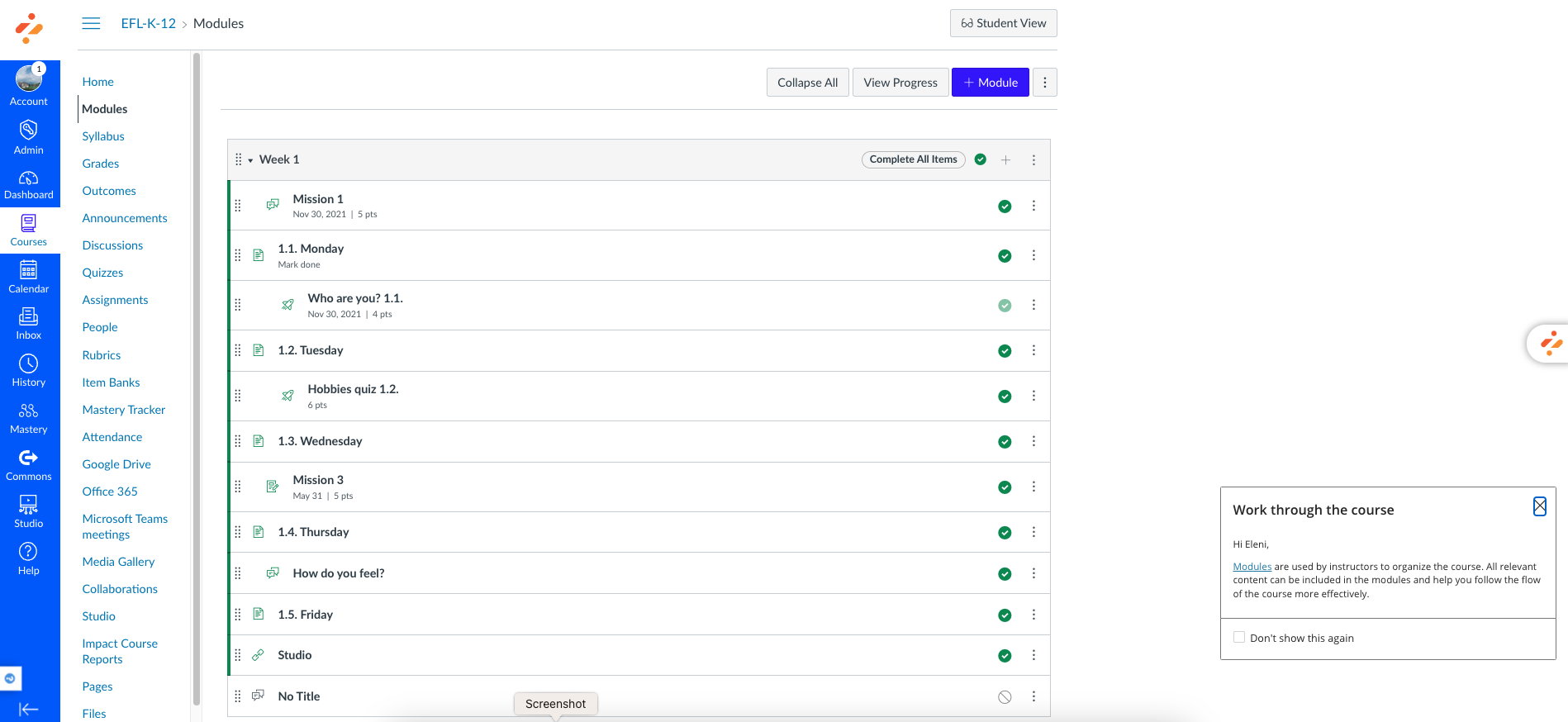 Getting Started with Canvas Students Instructure Community 569509