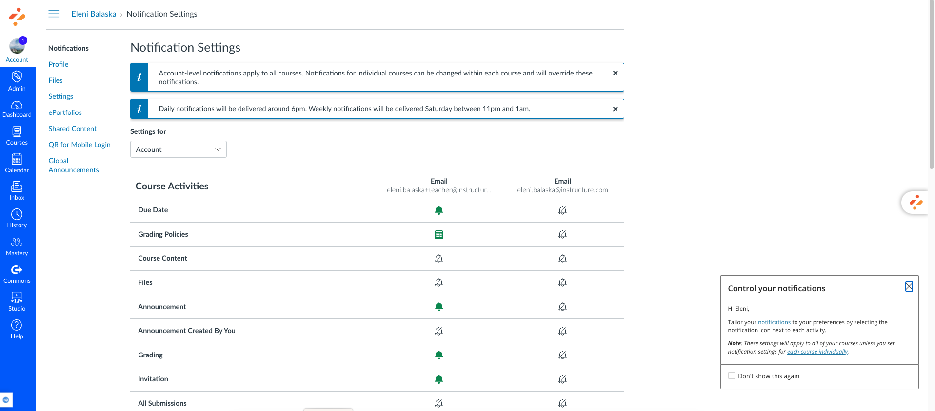Getting Started with Canvas Students Instructure Community 569509