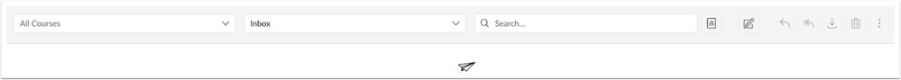 Improved Inbox Toolbar