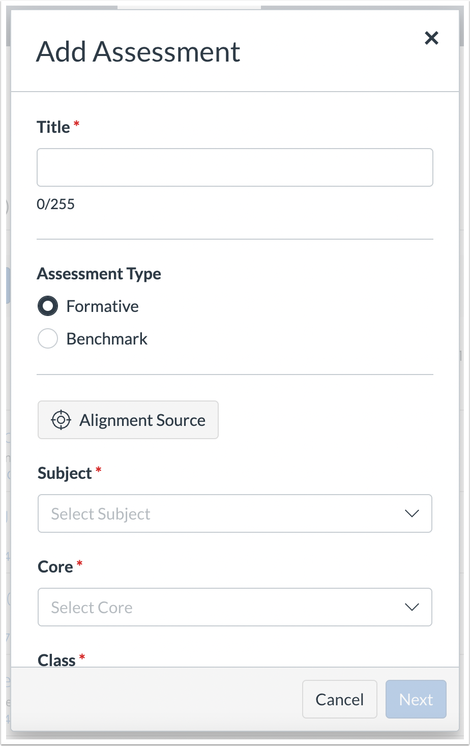 Mastery Connect Release Notes (2023-06-29) - Instructure Community - 572973