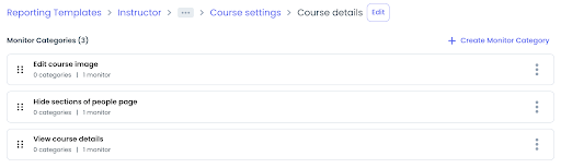 ‘View course settings’ category was renamed to ‘View course details’