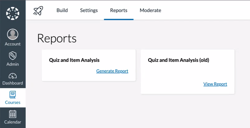 Faster Access To New Quizzes Item Analysis Is In B... - Instructure ...