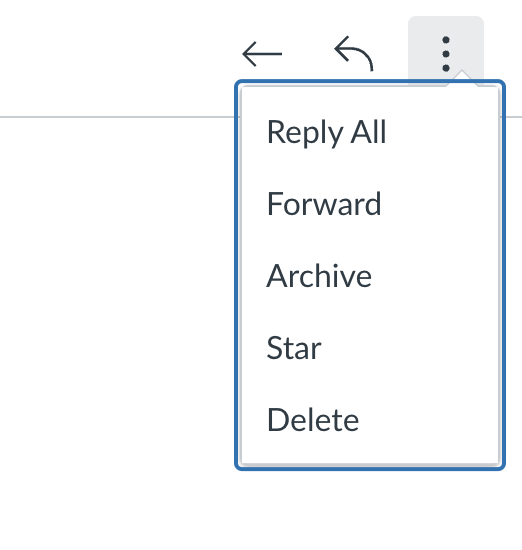 [Inbox] Improve Canvas Inbox notifications to emai... Instructure