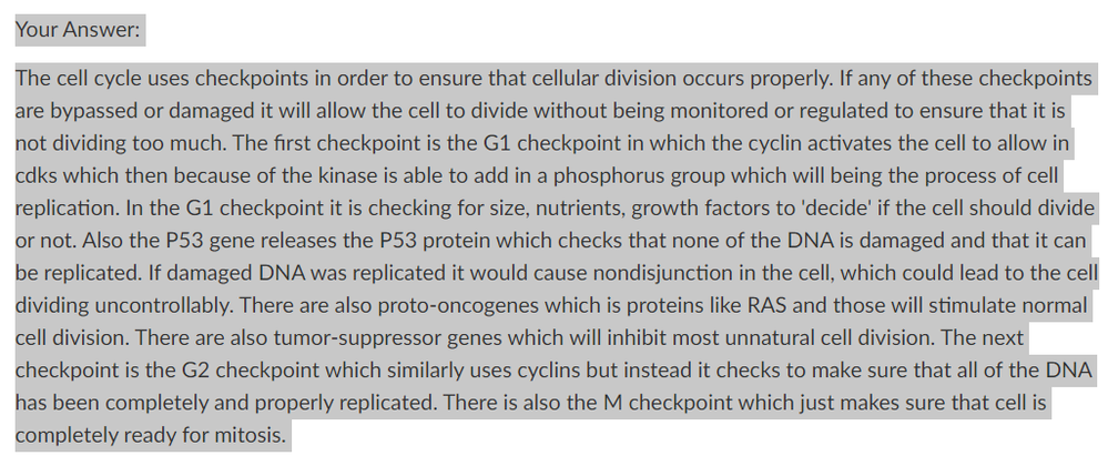 Canvas essay answer highlighted.png Canvas essay answer highlighted.png