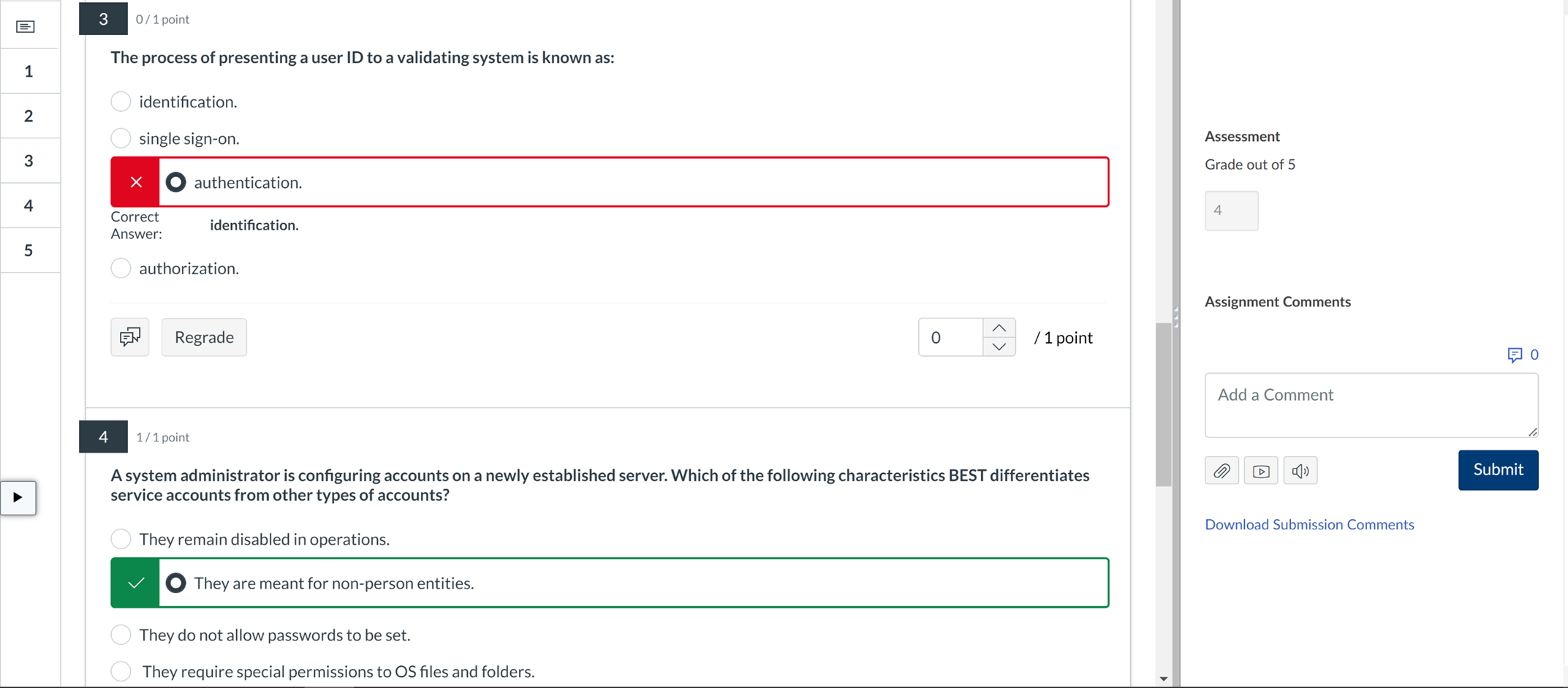 Solved: Re: Self Graded New Quizzes In Speedgrader - Instructure ...