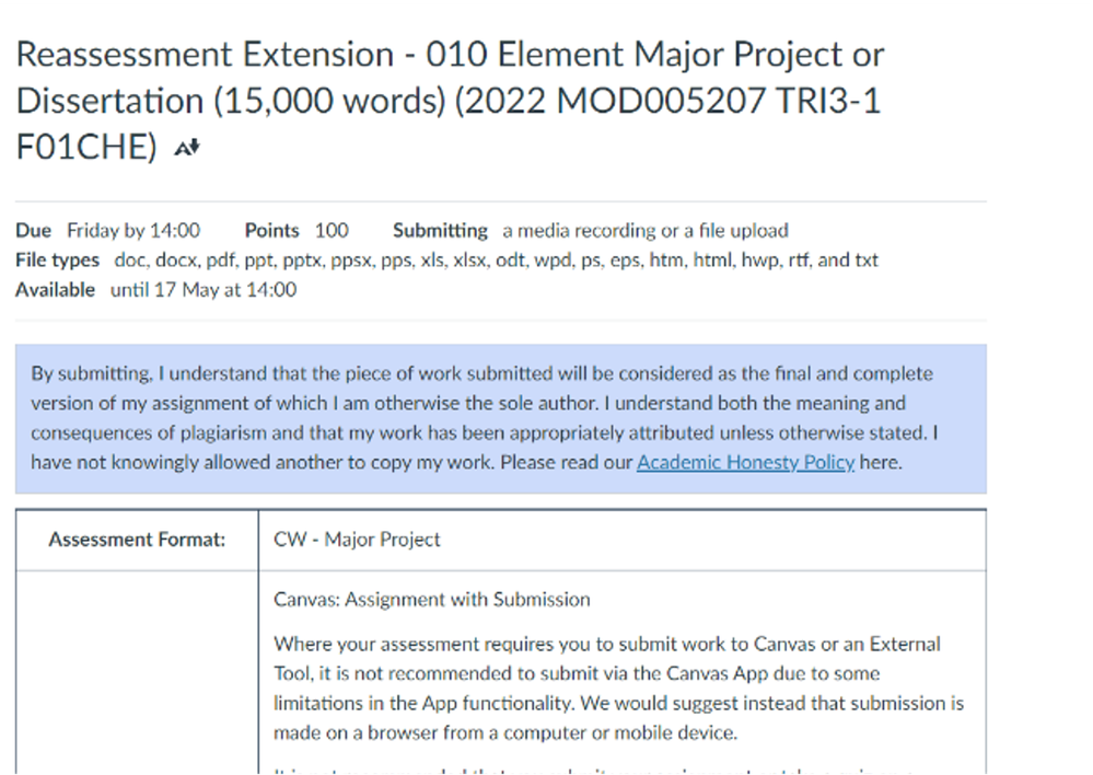 Example - submit button hidden due to course date.png