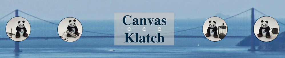 Canvas Klatch