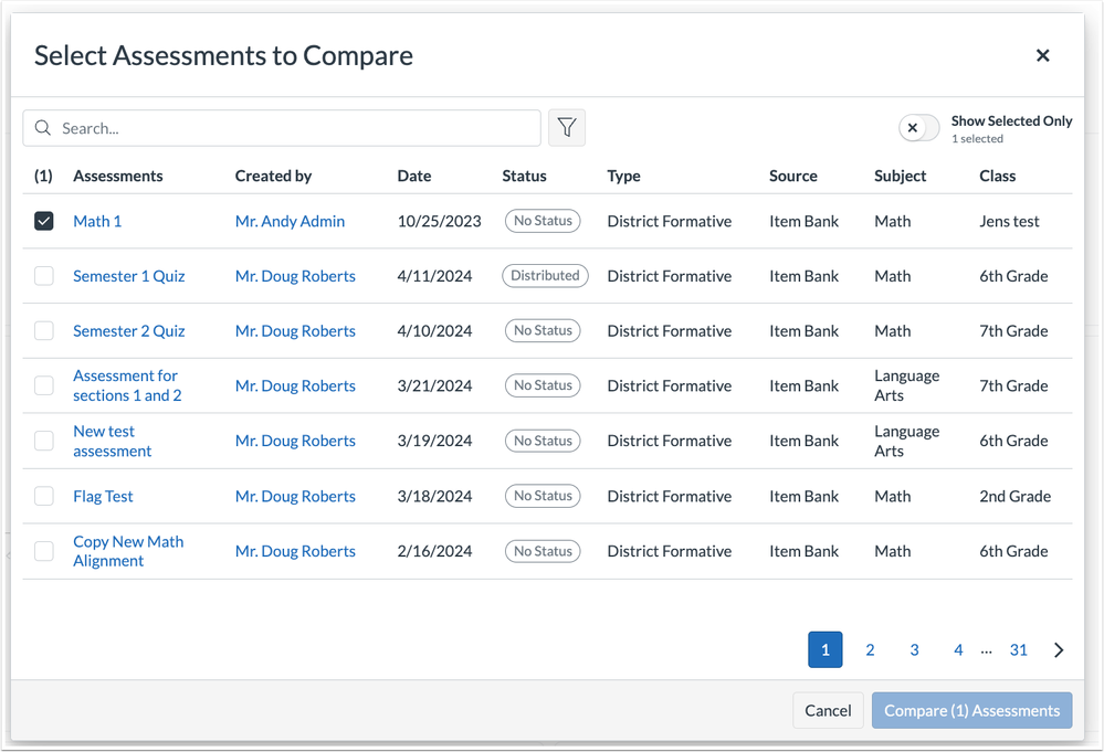 selectassessmentstocompare.png selectassessmentstocompare.png