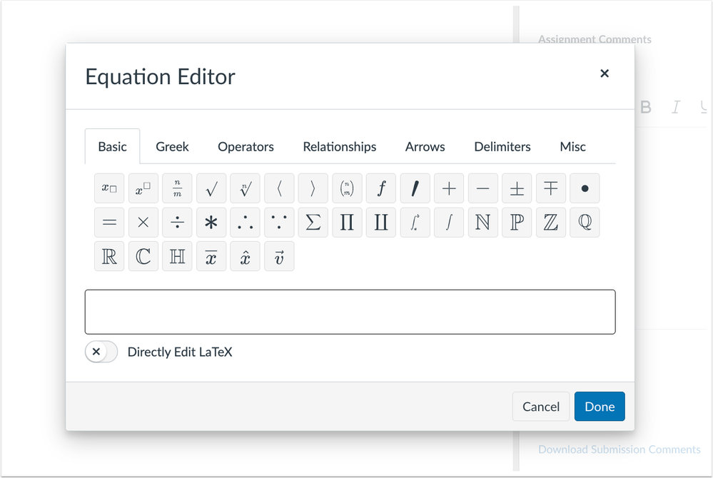 SpeedGrader RCE Equation Editor