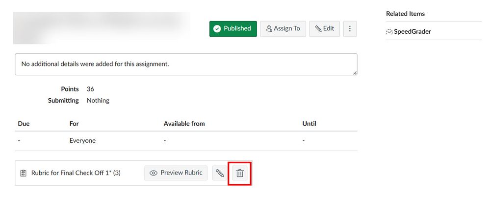 Enhanced Rubric Screenshot - Delete from assignment.jpg Enhanced Rubric Screenshot - Delete from assignment.jpg