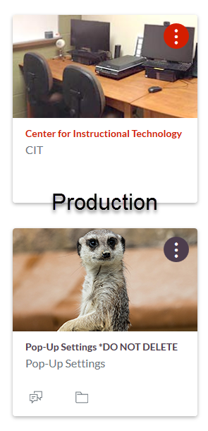 Production card images
