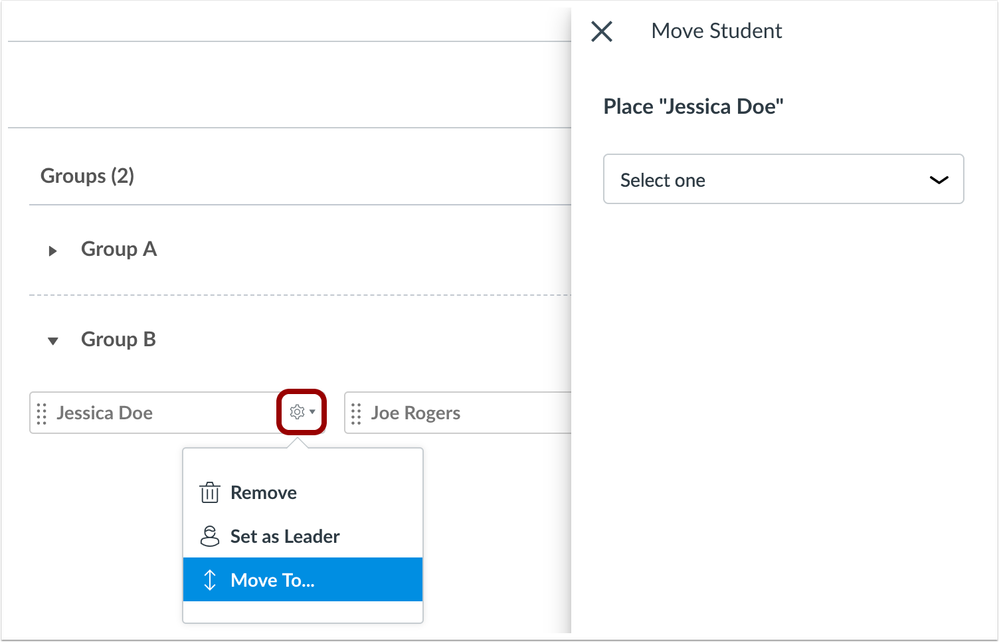 People Page Groups Move To Option People Page Groups Move To Option