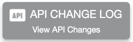 Canvas API Change Log