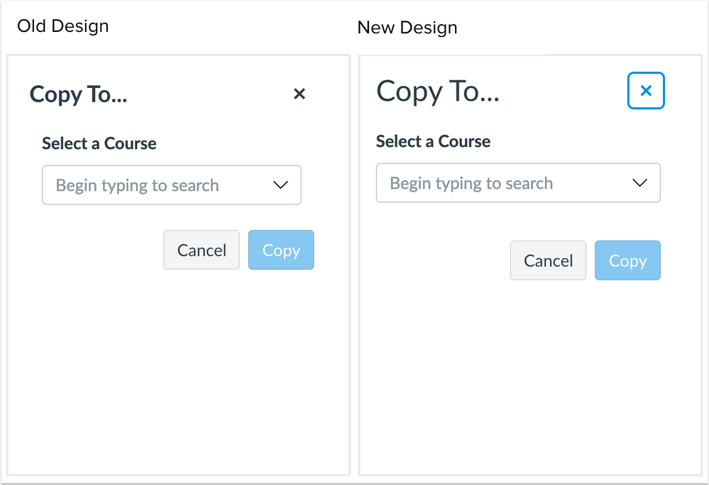 Copy To Direct Share Font Comparison Change