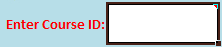 Canvas Module Progress Enter Course ID Canvas Module Progress Enter Course ID