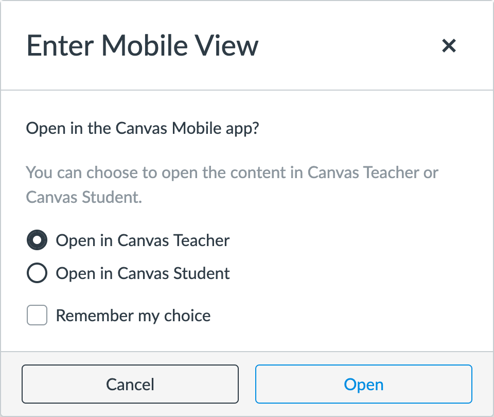Open in Mobile View Open in Mobile View